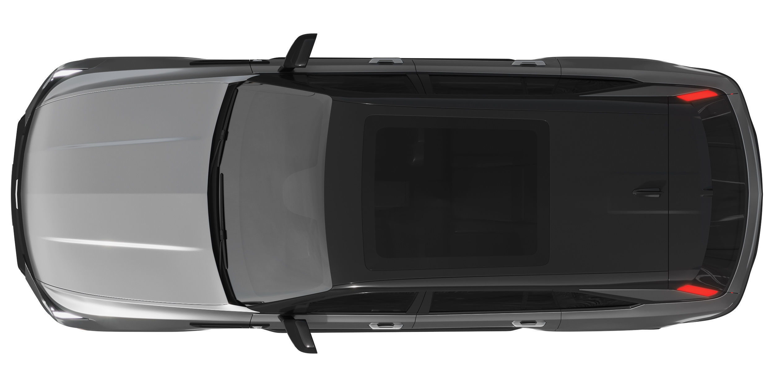 Cadillac Escalade IQ 3D model_8