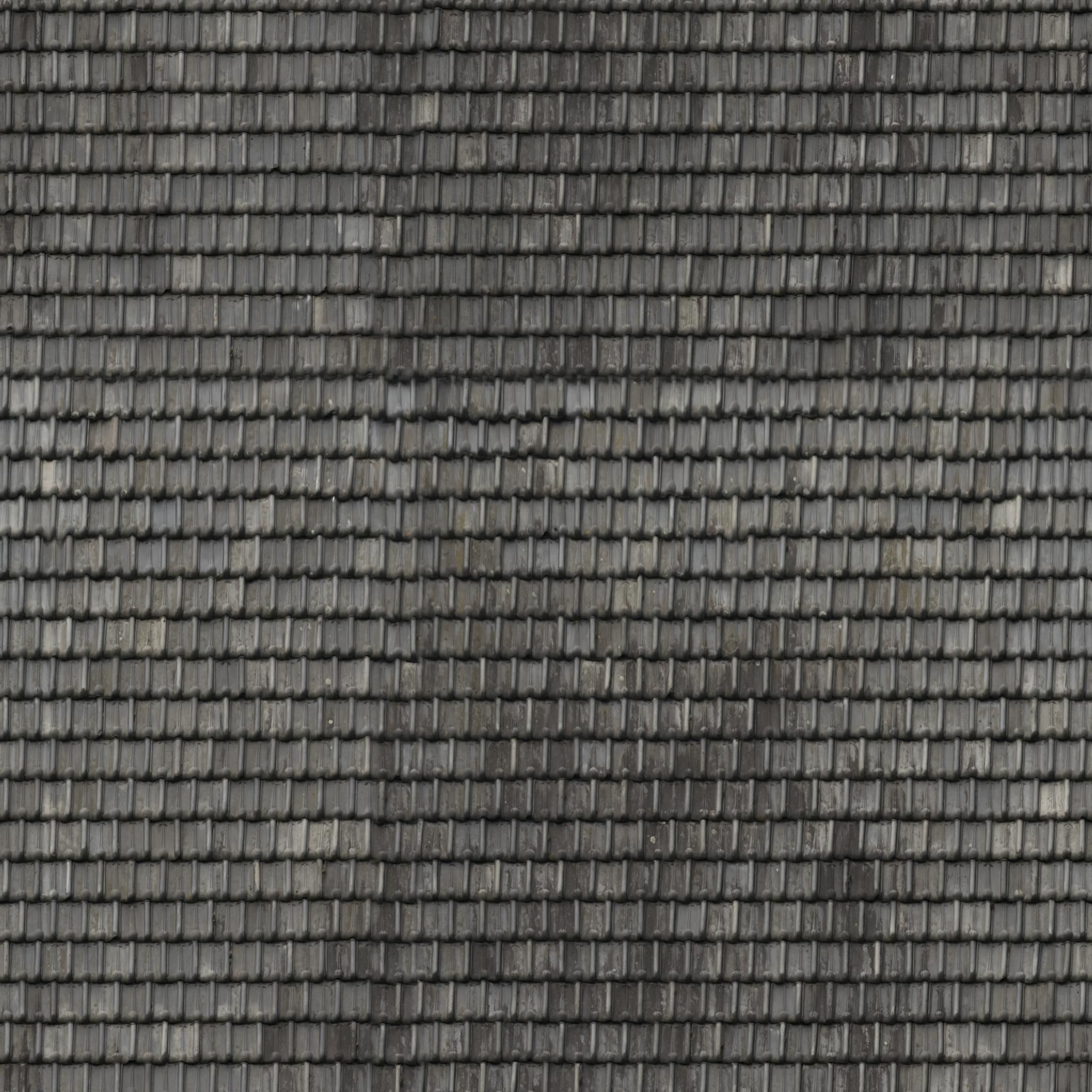 European House 09 Low-poly 3D model_7