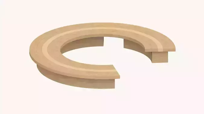 Furniture Outdoor benches Tree Bench