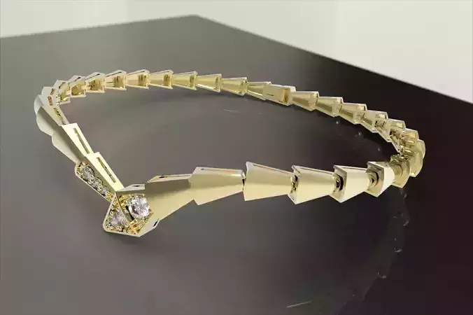 Bvlgari Serphenti Bracelet 