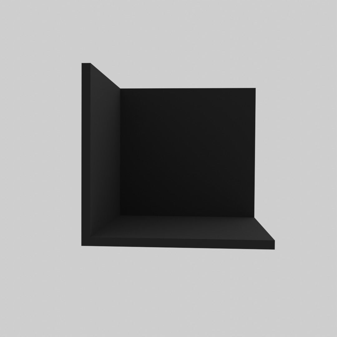 Isometric 3D Stylized Base Free low-poly 3D model_1