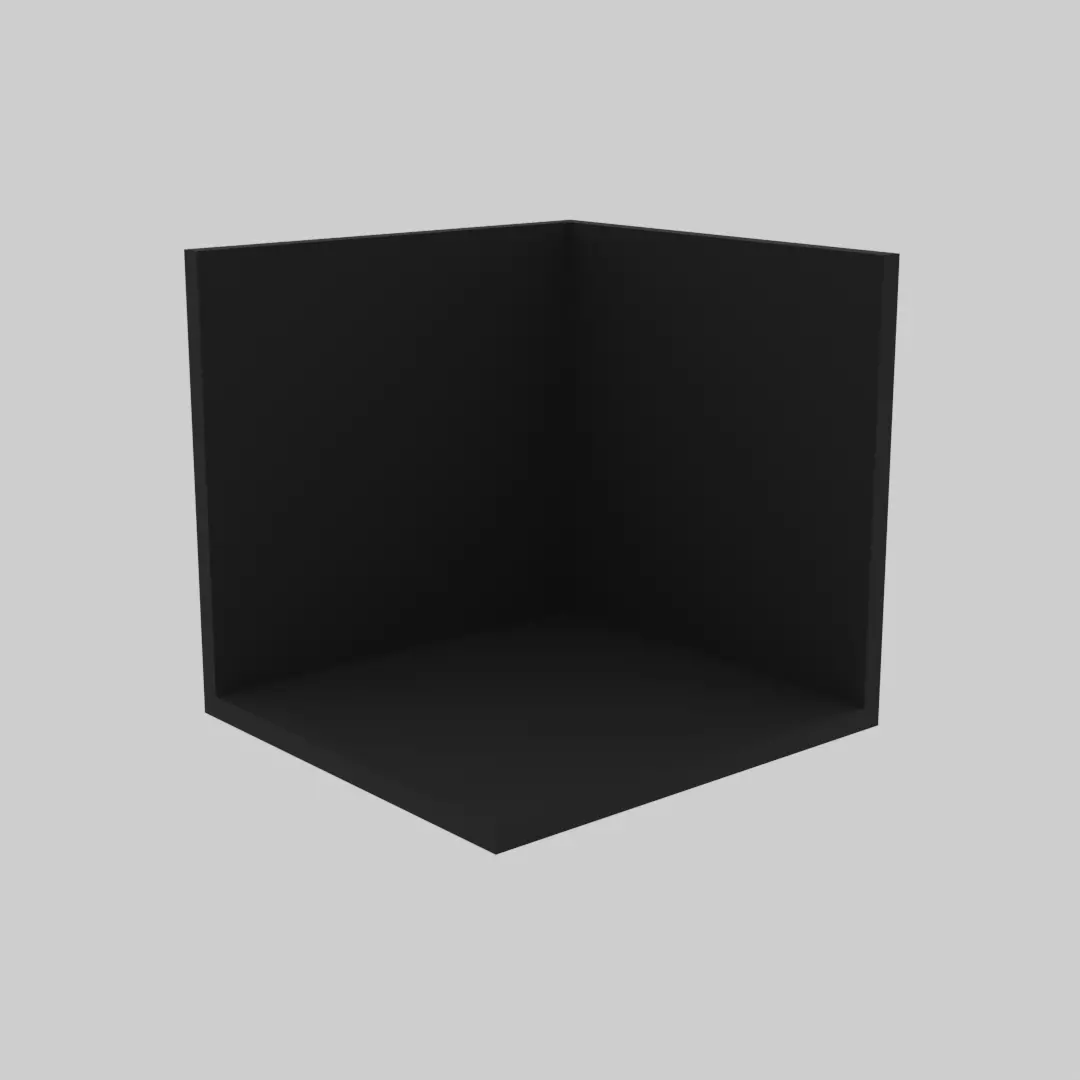 Isometric 3D Stylized Base Free low-poly 3D model_0