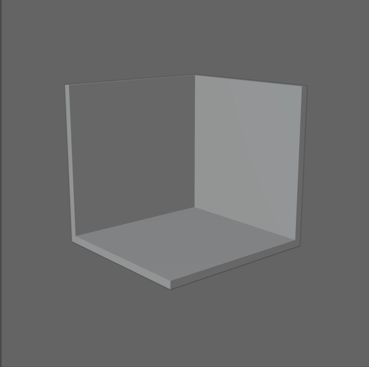Isometric 3D Stylized Base Free low-poly 3D model_2