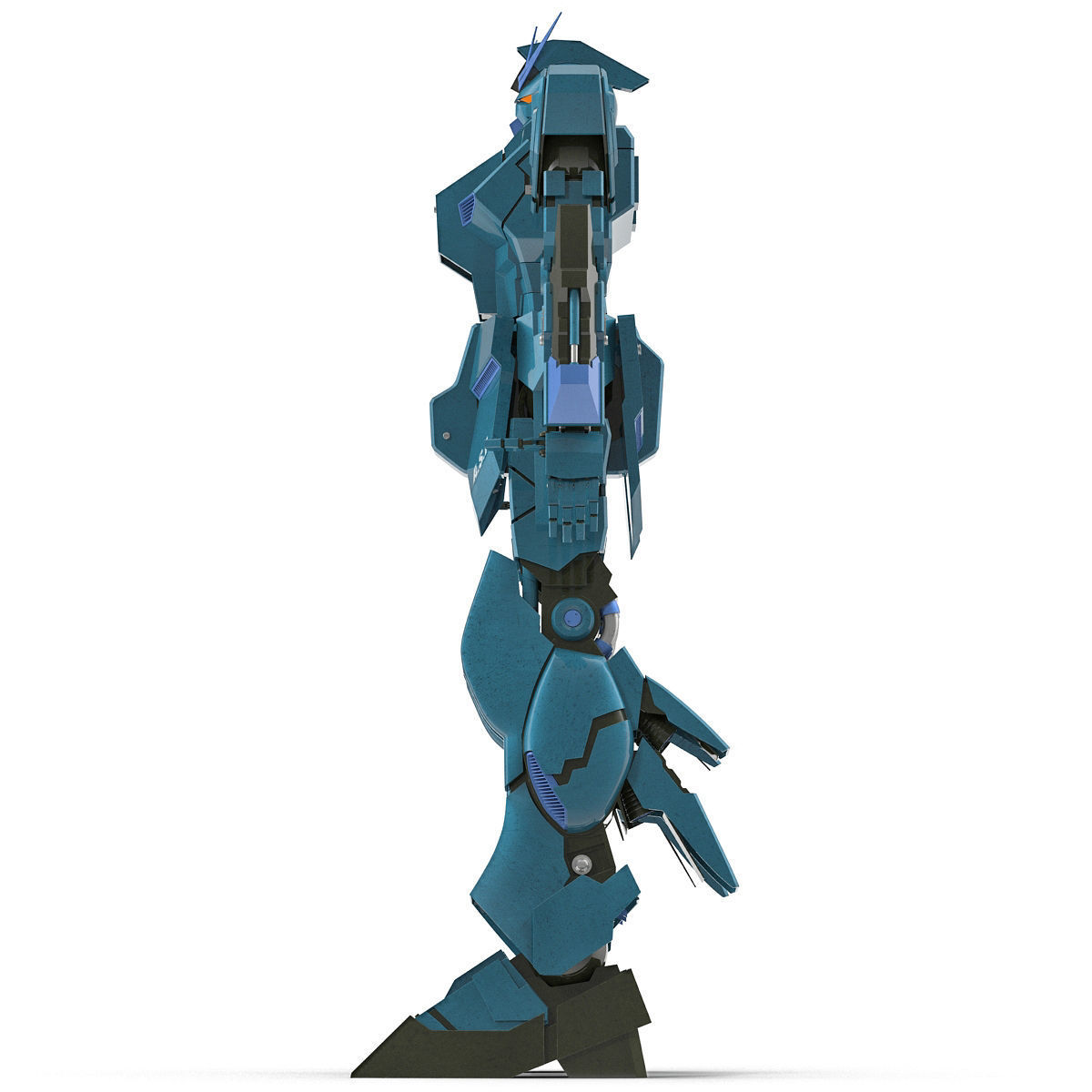 Robot 3D model_27