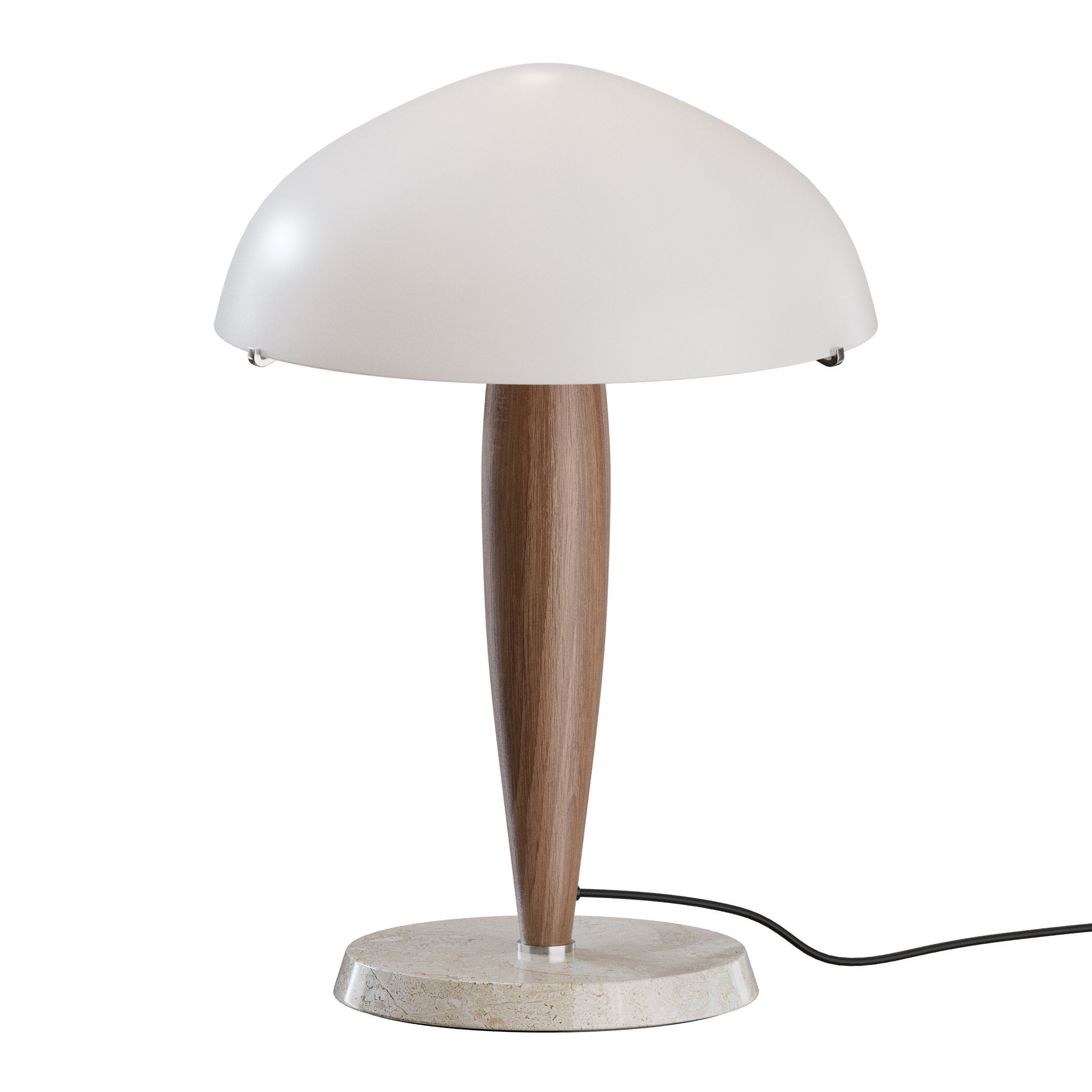 Herman Table Lamp by andTradition 3D model_5