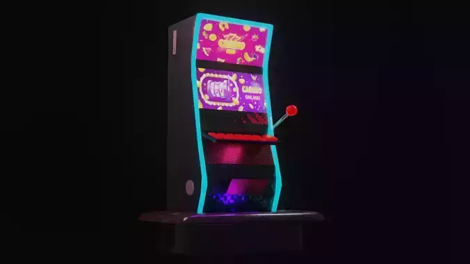 CASINO SLOT MACHINE