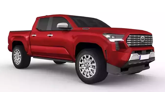 Toyota Tacoma 2024