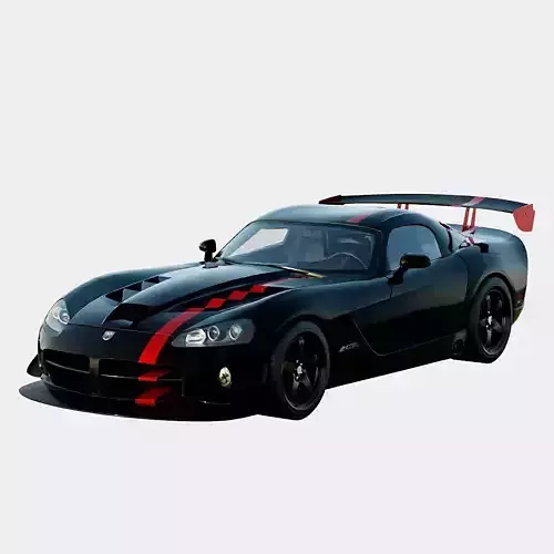 Dodge Viper SRT10 ACR 2008