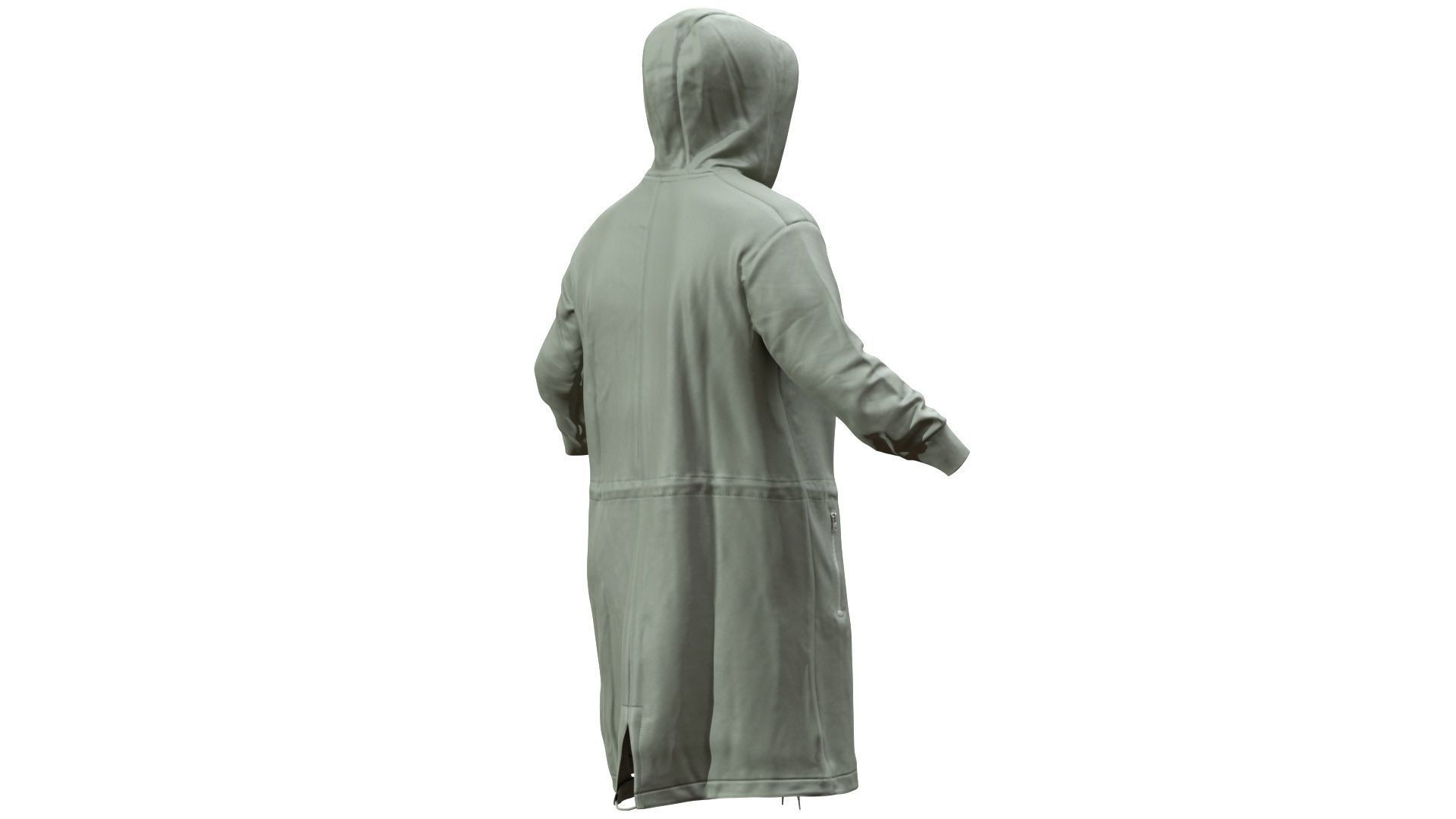 3D Coat Low-poly 3D model_7