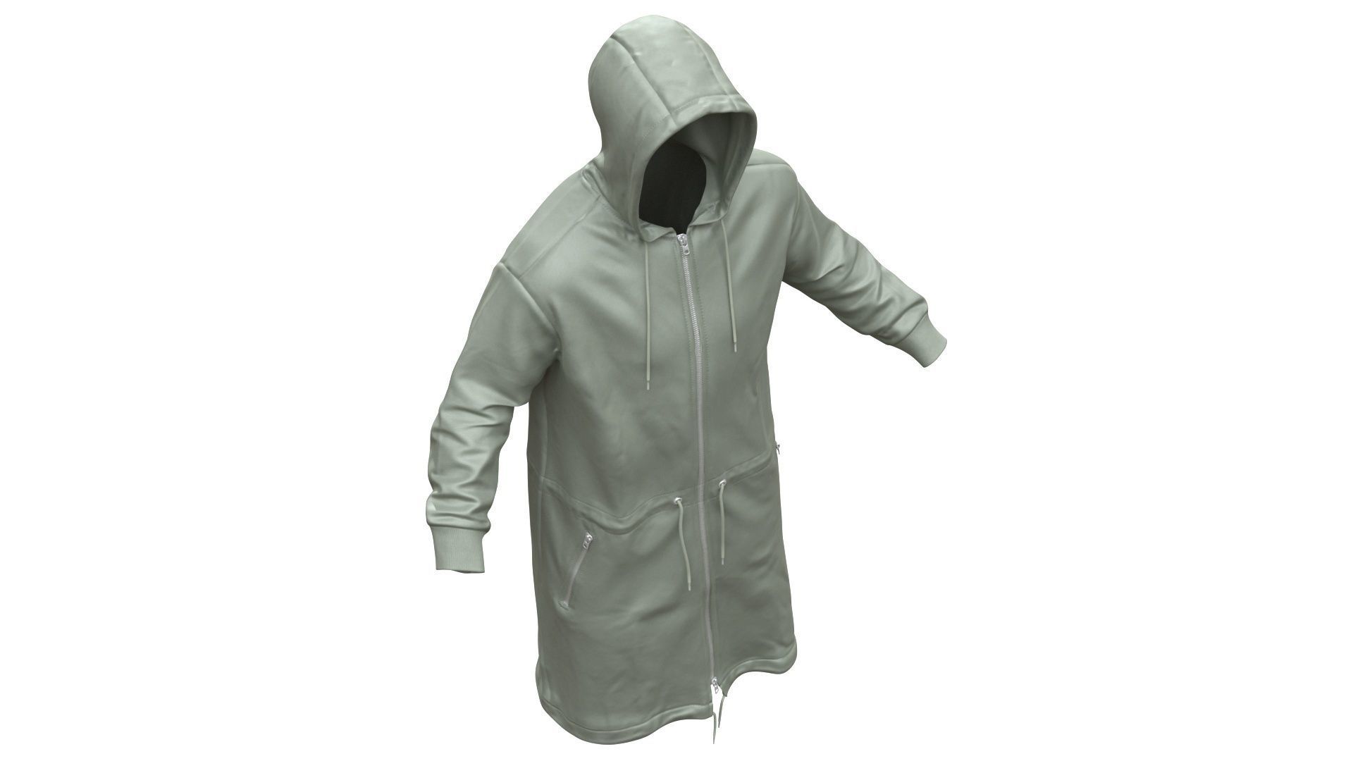 3D Coat Low-poly 3D model_10