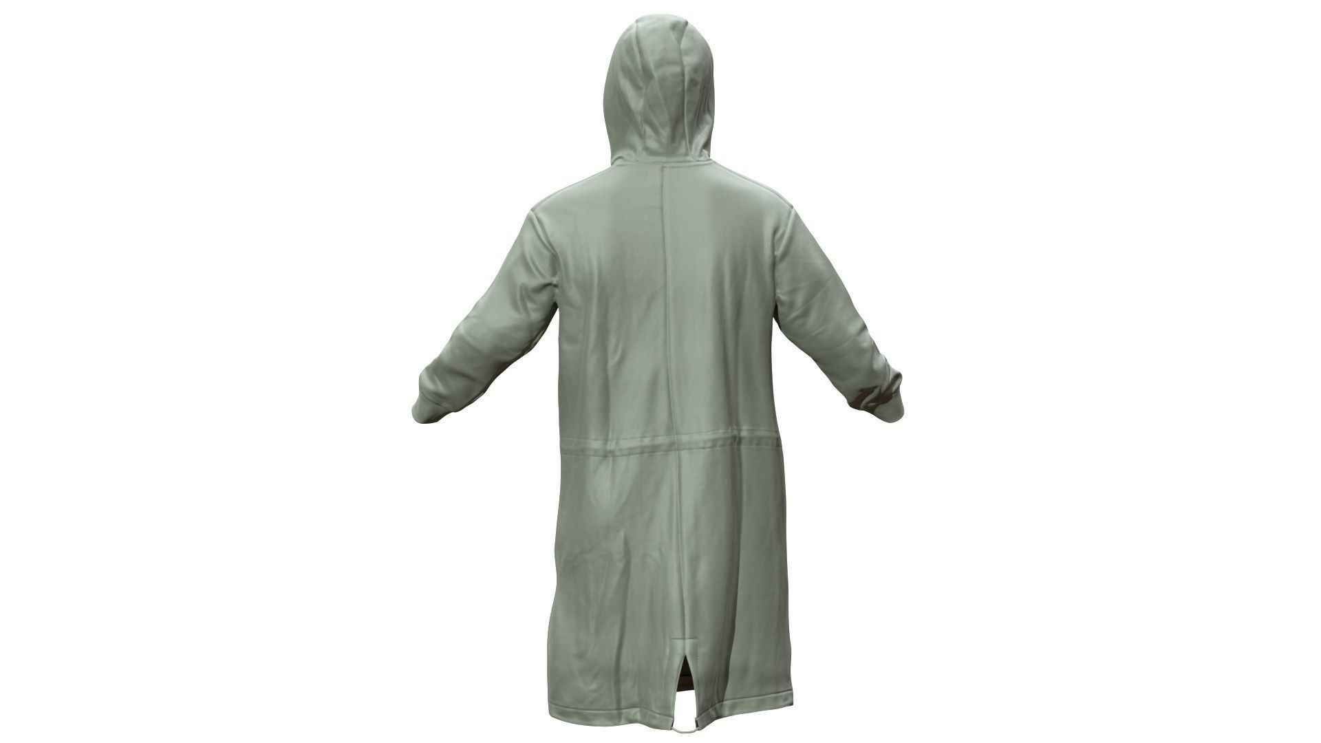 3D Coat Low-poly 3D model_8