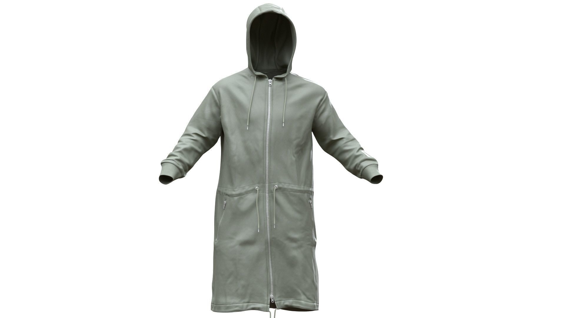 3D Coat Low-poly 3D model_16