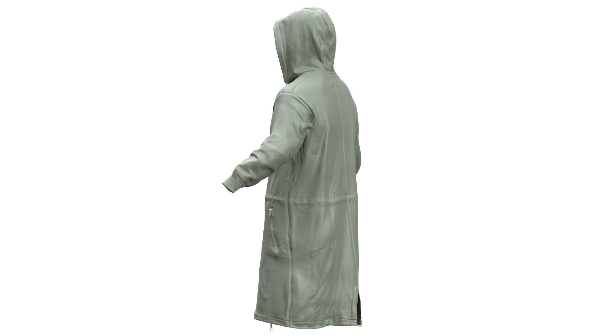 3D Coat Low-poly 3D model_9
