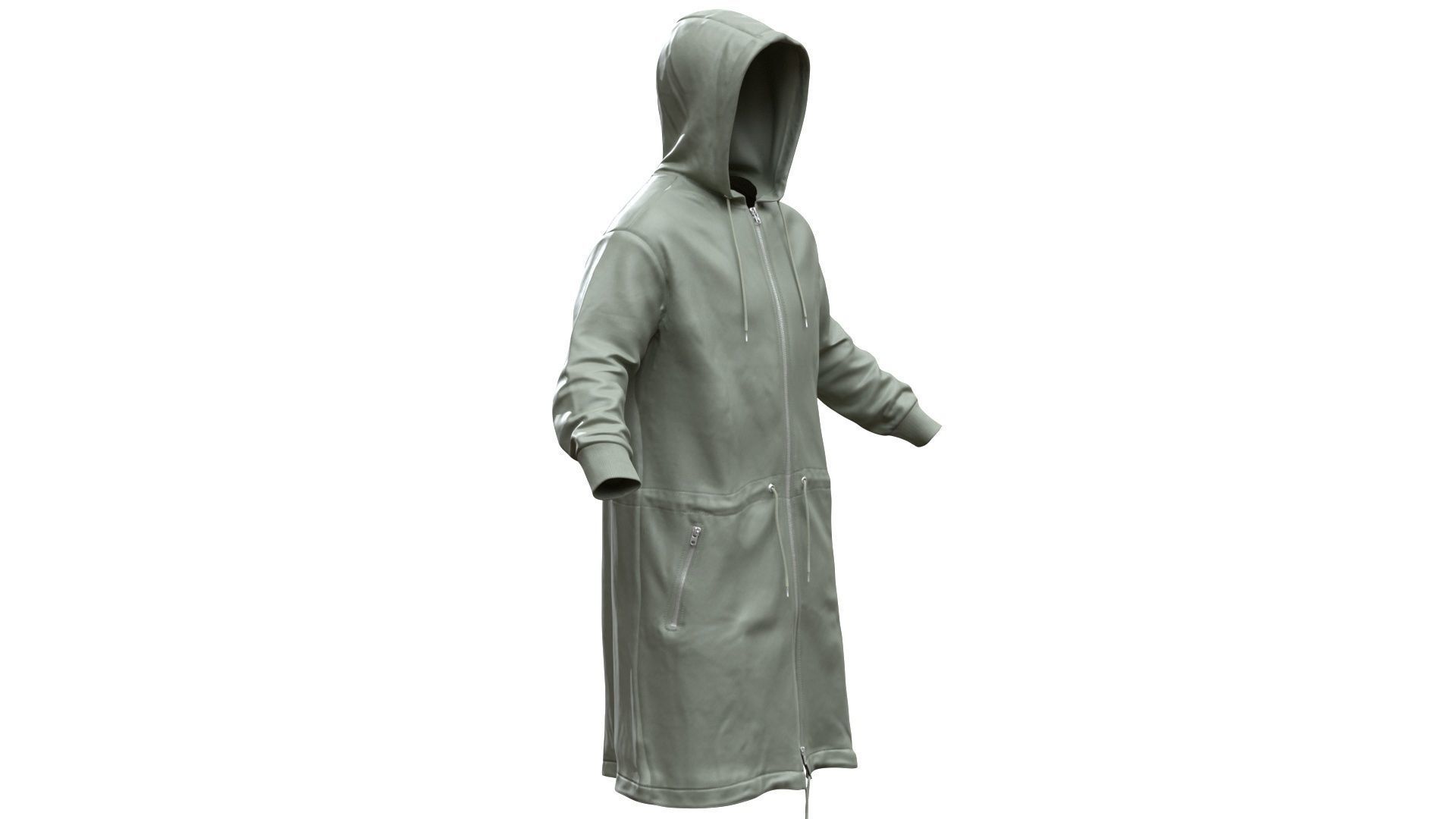 3D Coat Low-poly 3D model_5