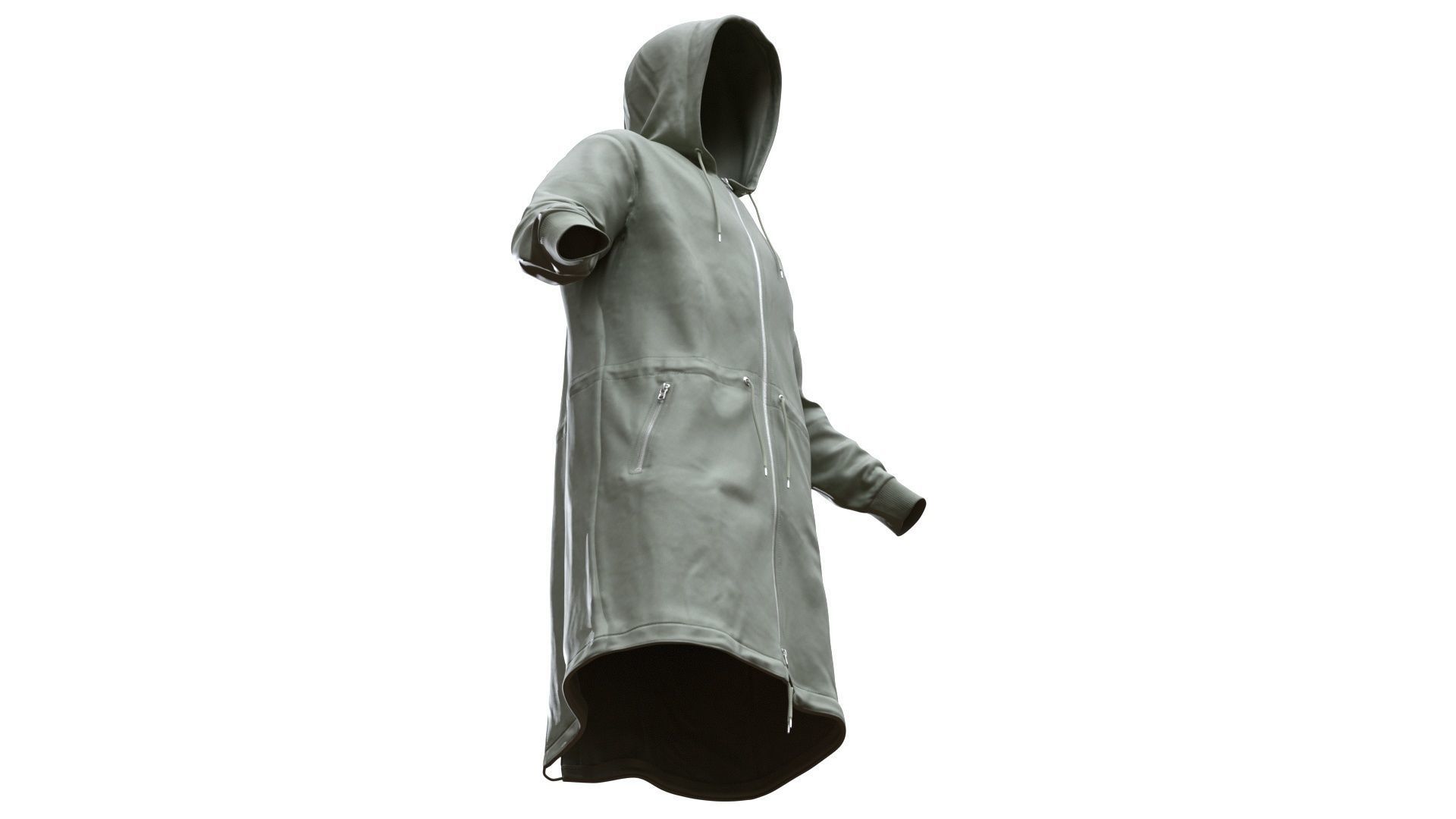 3D Coat Low-poly 3D model_11