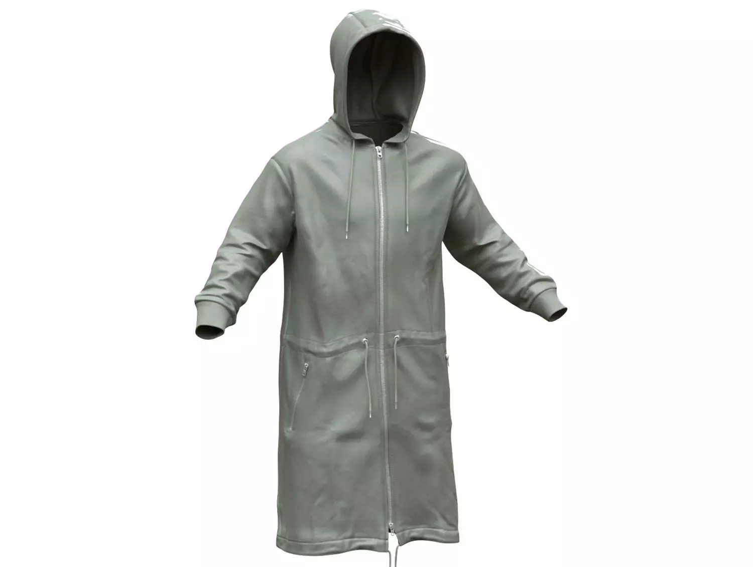 3D Coat Low-poly 3D model_0