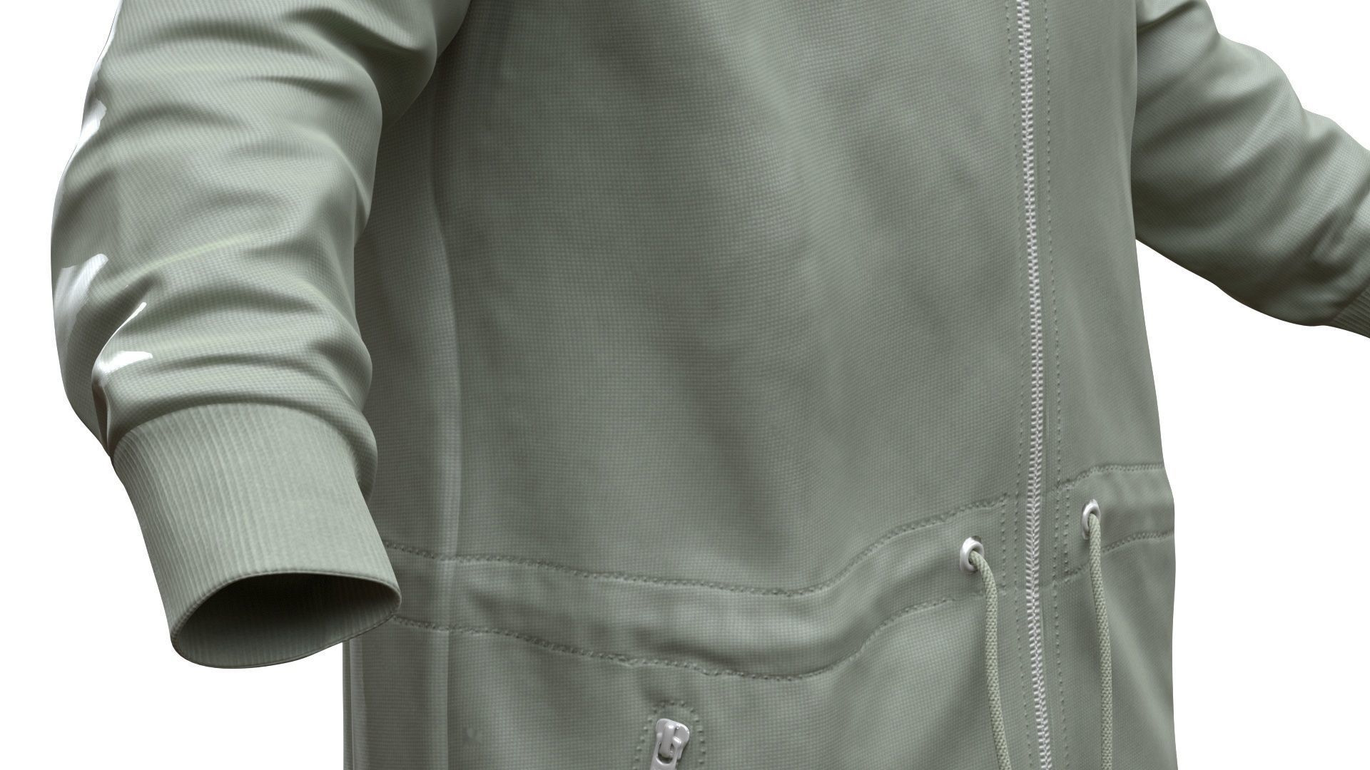 3D Coat Low-poly 3D model_13