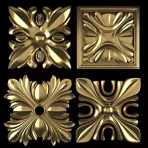 Ornament Element Pack 23