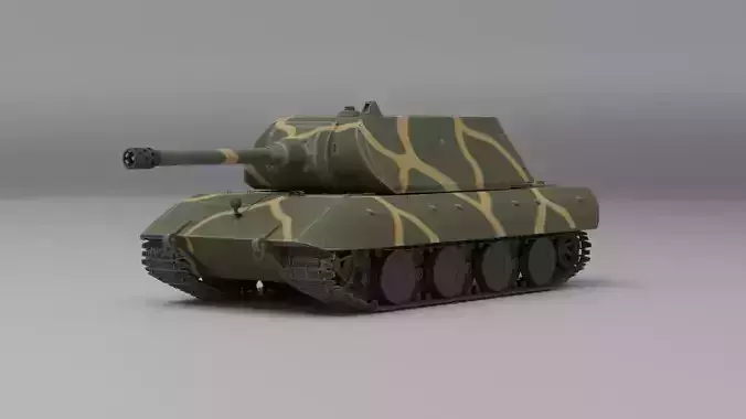 Panzerkampfwagen E-100