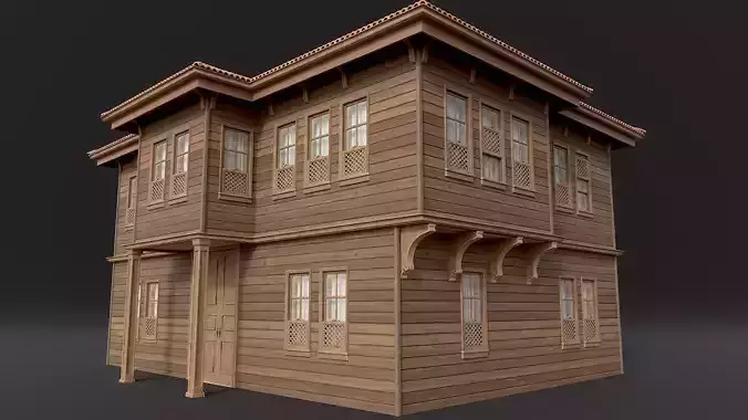 Ottoman House
