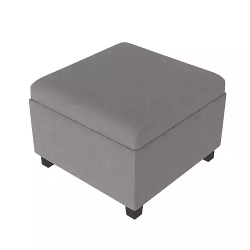 Out storage ottoman