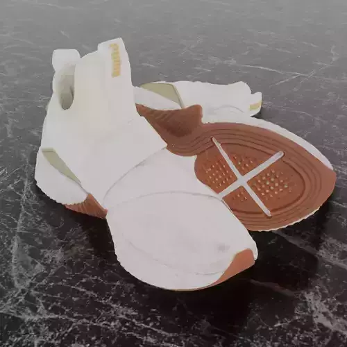 PUMA 3D SHOES - HIGH