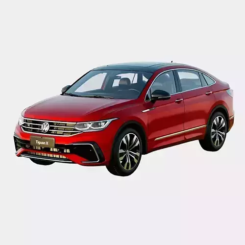 Volkswagen Tiguan X 2021 R Spec