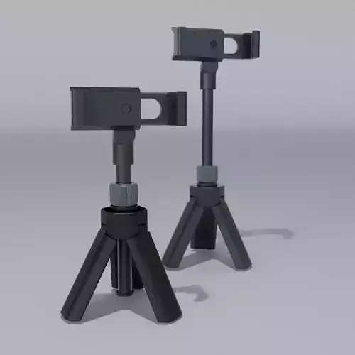 Tripod mobile stand