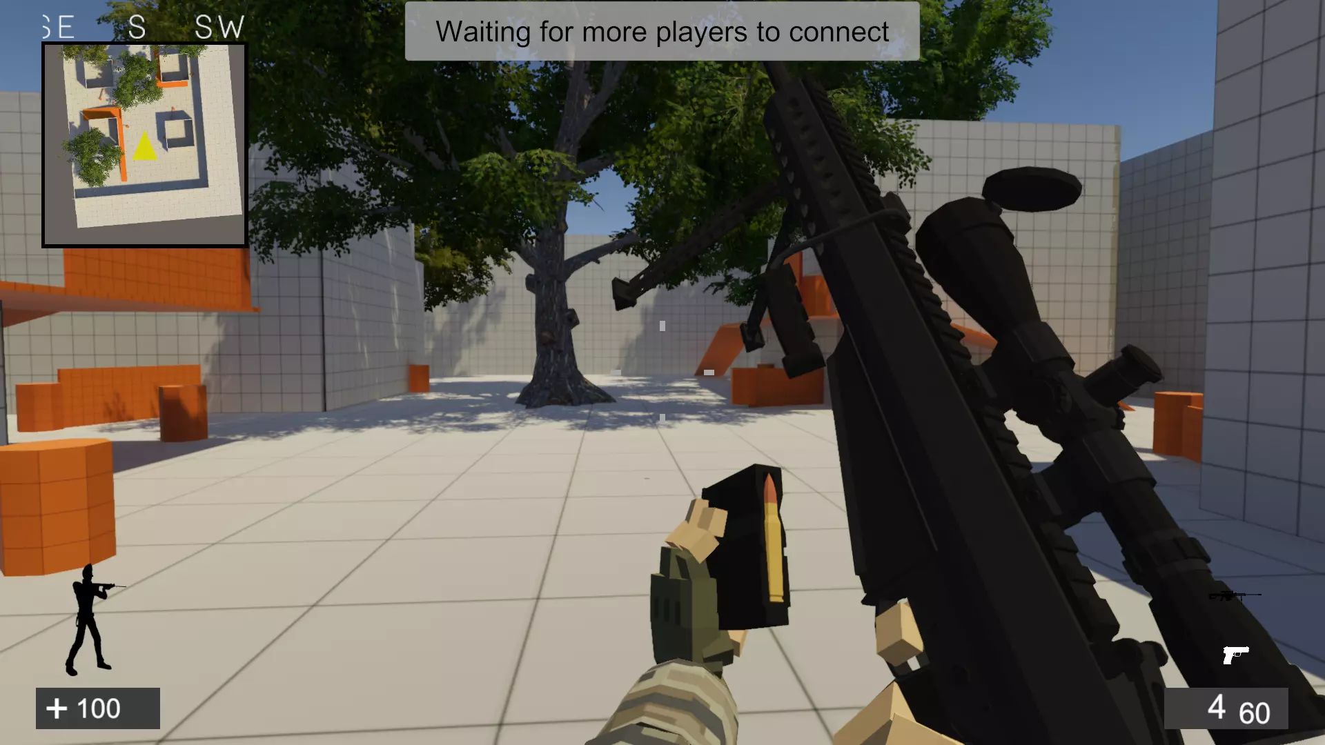 Low Poly Shooter Pack Unity Low-poly 3D model_0