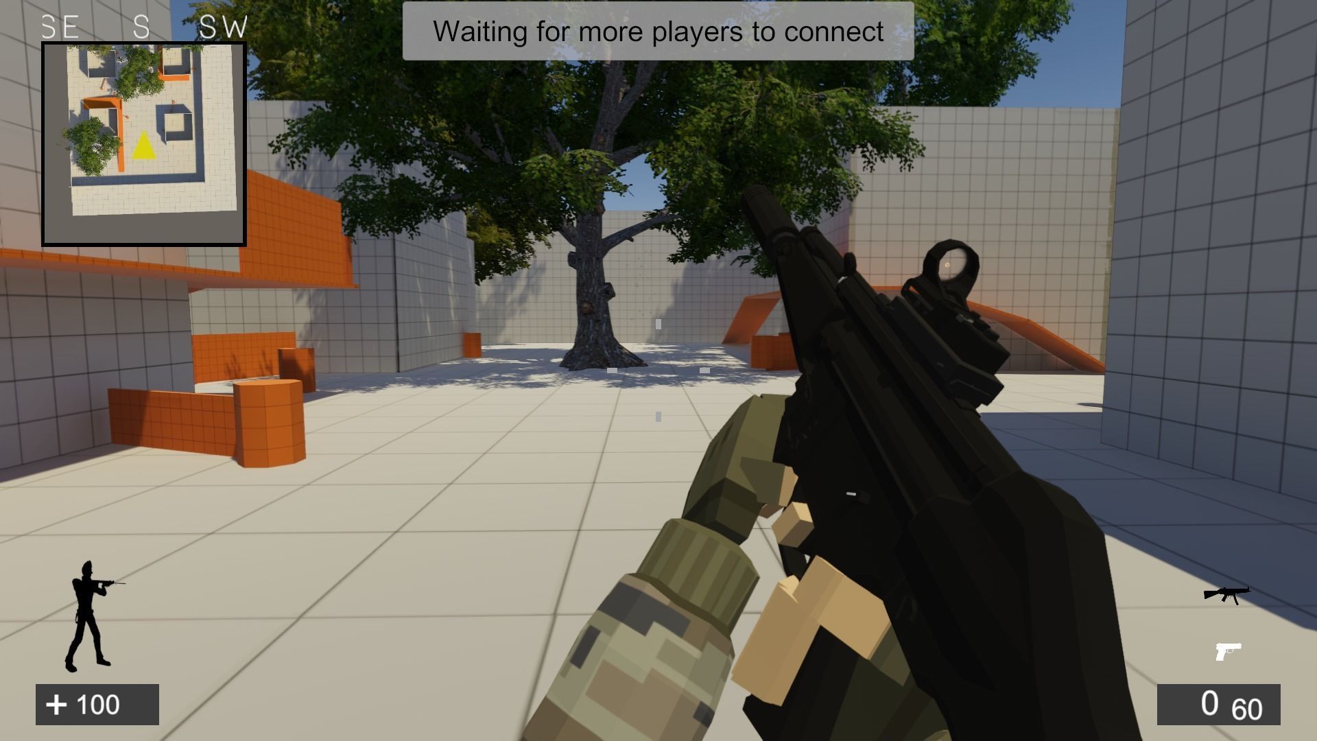 Low Poly Shooter Pack Unity Low-poly 3D model_10