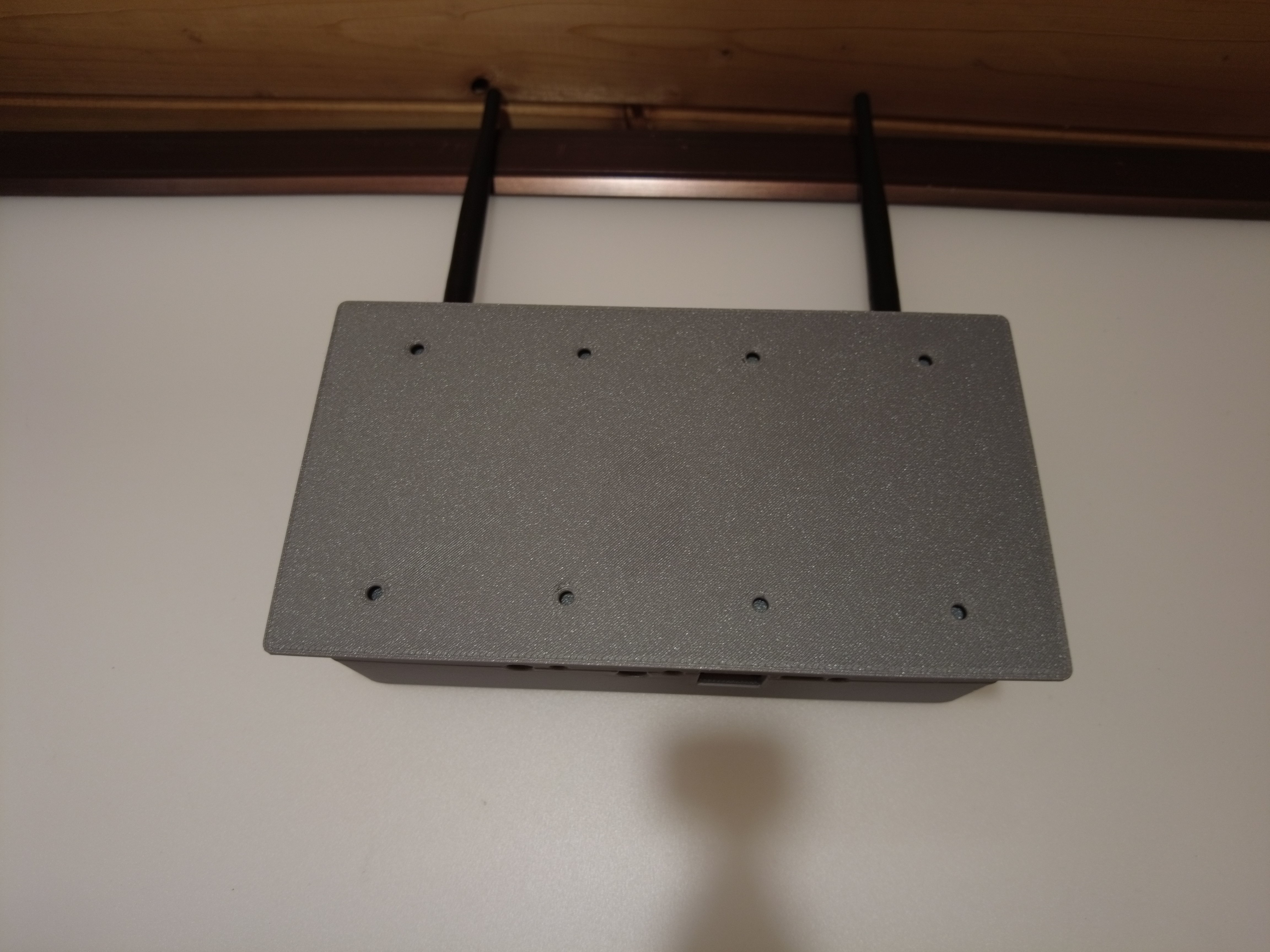 High Quality Orange Pi 5 Plus Case 3D print model_7