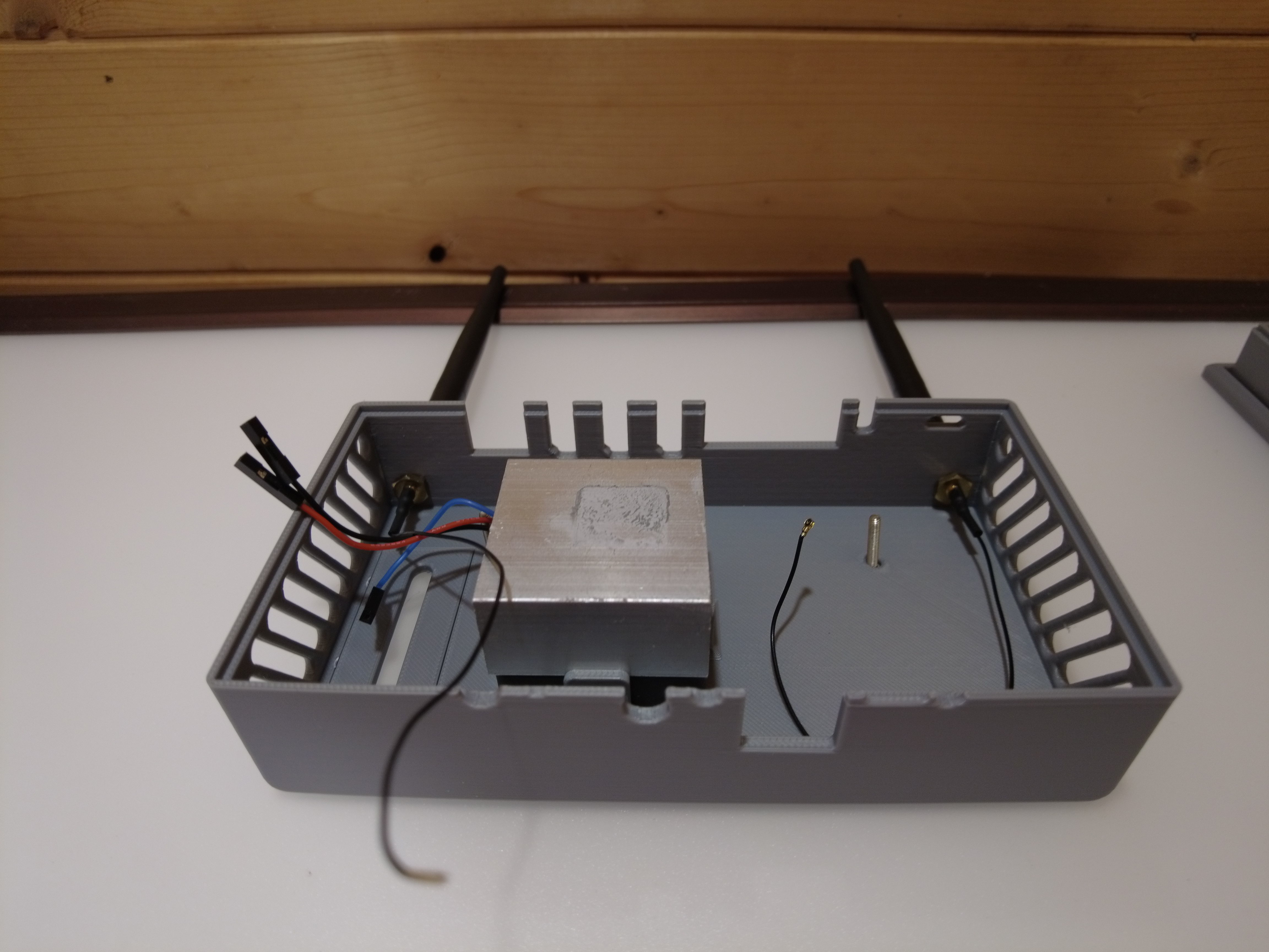 High Quality Orange Pi 5 Plus Case 3D print model_15