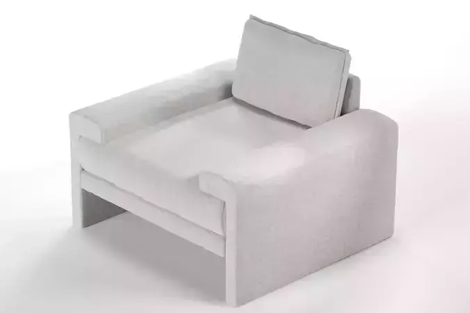 Camden Armchair by CB2