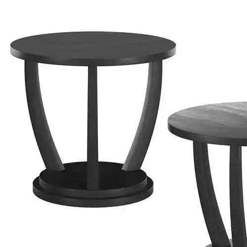 Prego Round Coffee Table