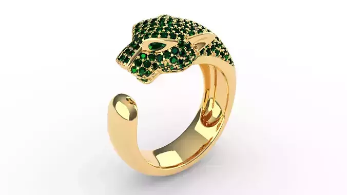 panther ring 
