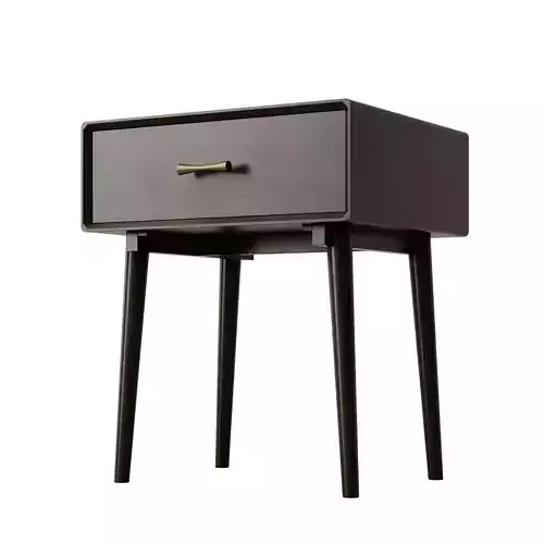 Brittany bedside table