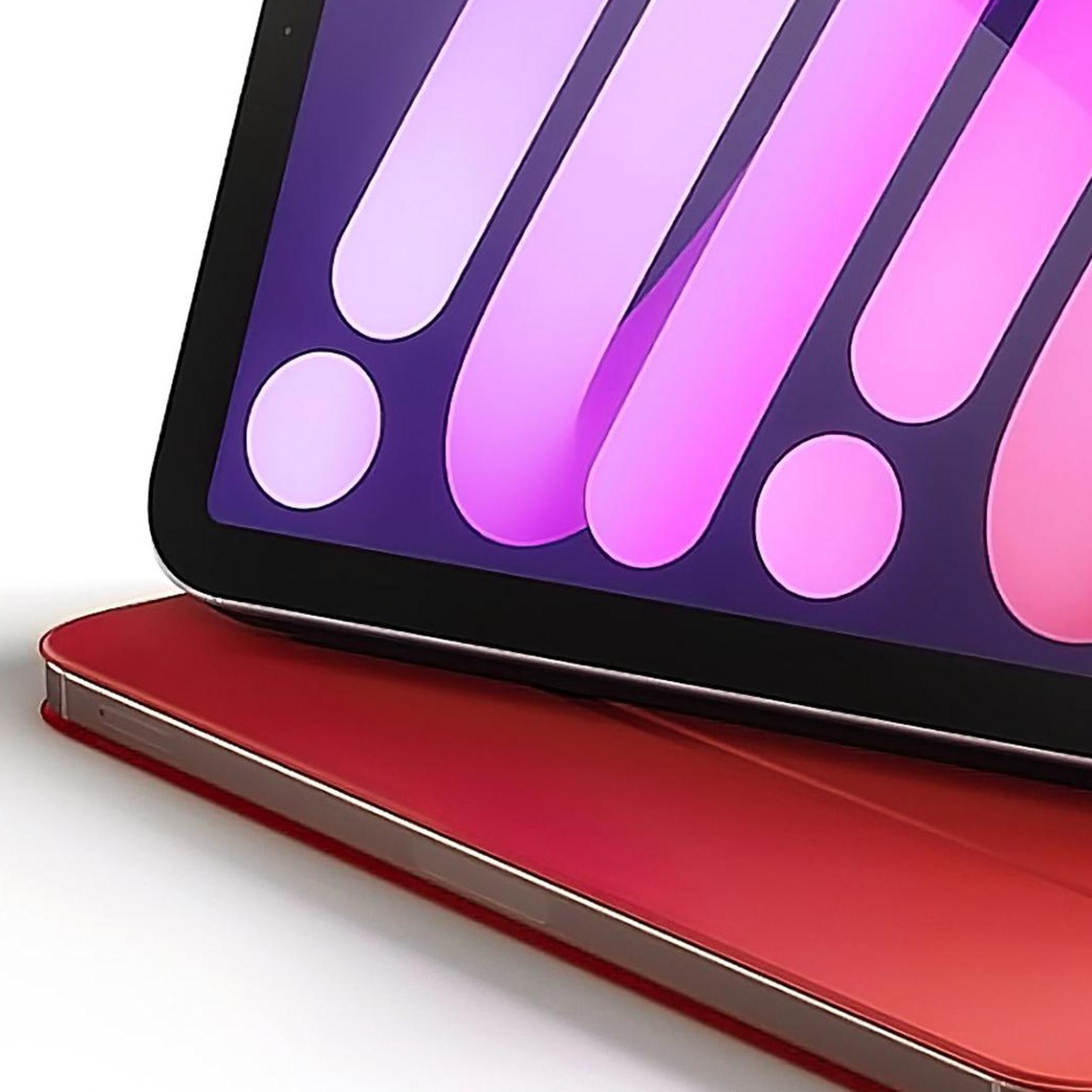 Modern Tablet Apple 3D model_4