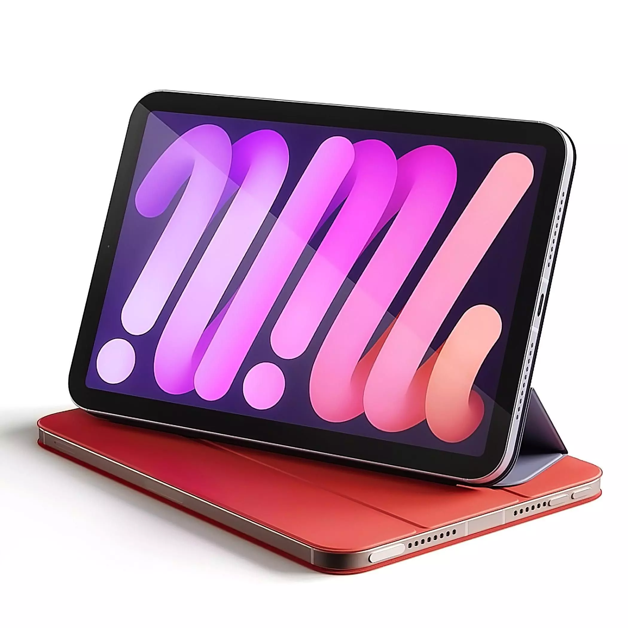 Modern Tablet Apple 3D model_0