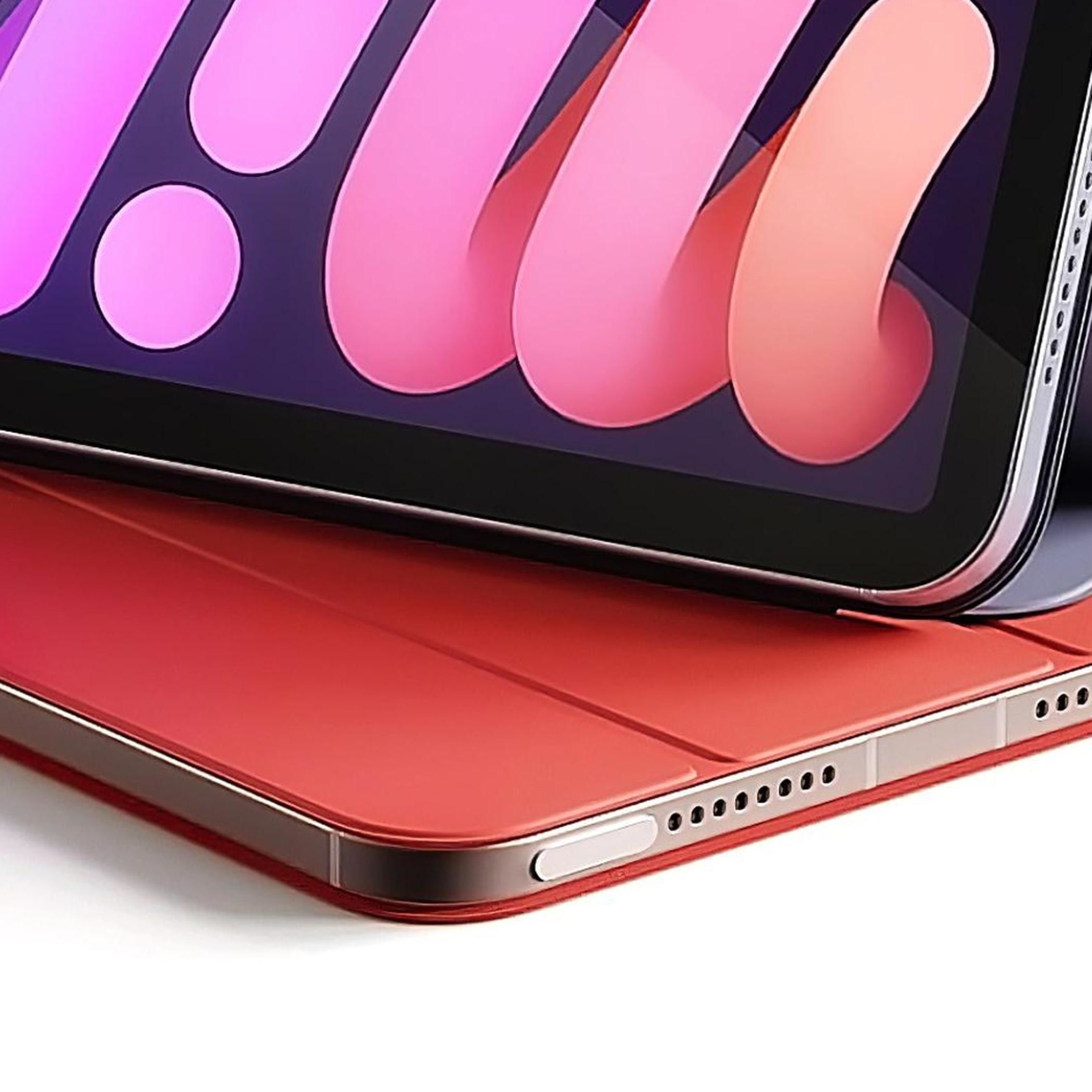 Modern Tablet Apple 3D model_2