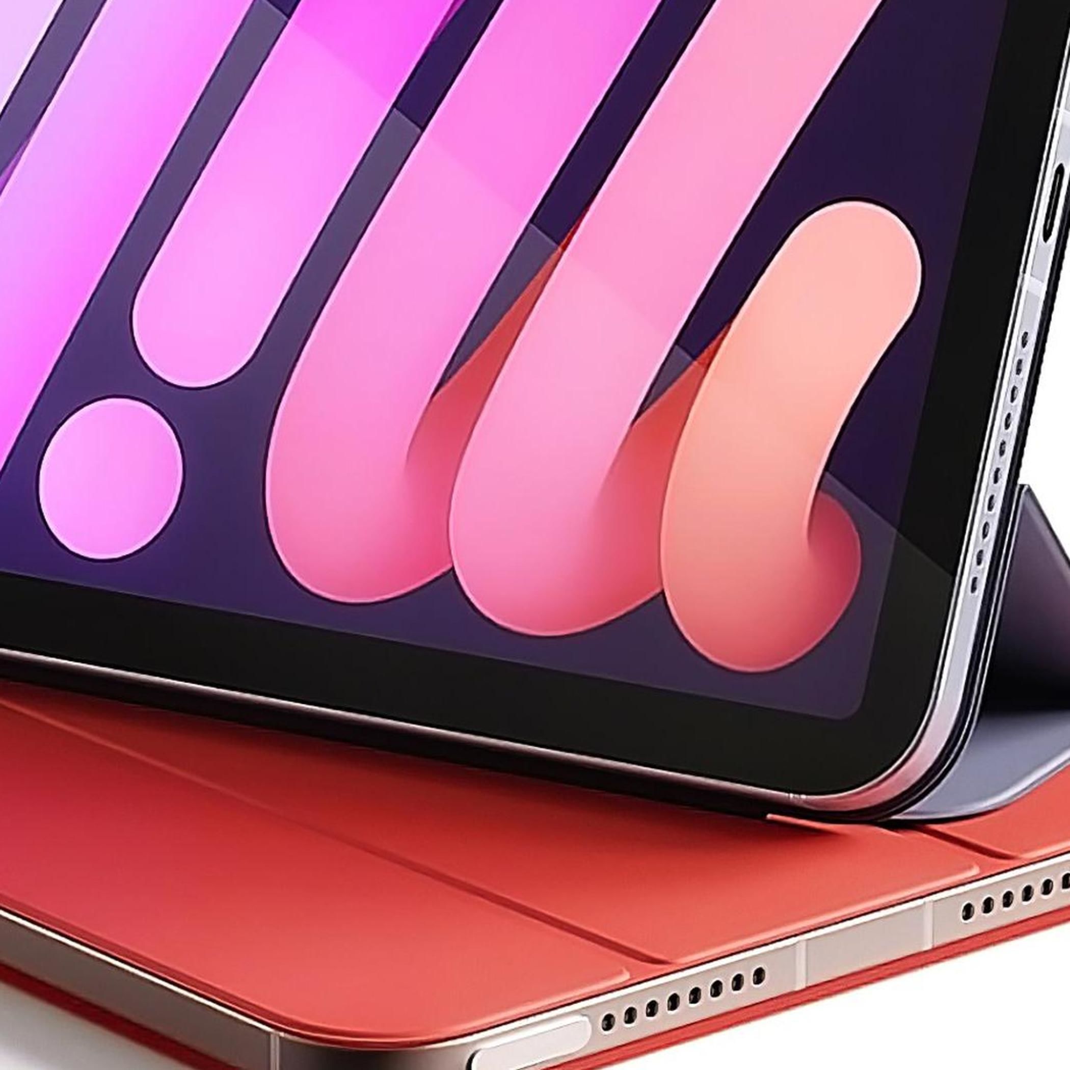 Modern Tablet Apple 3D model_1