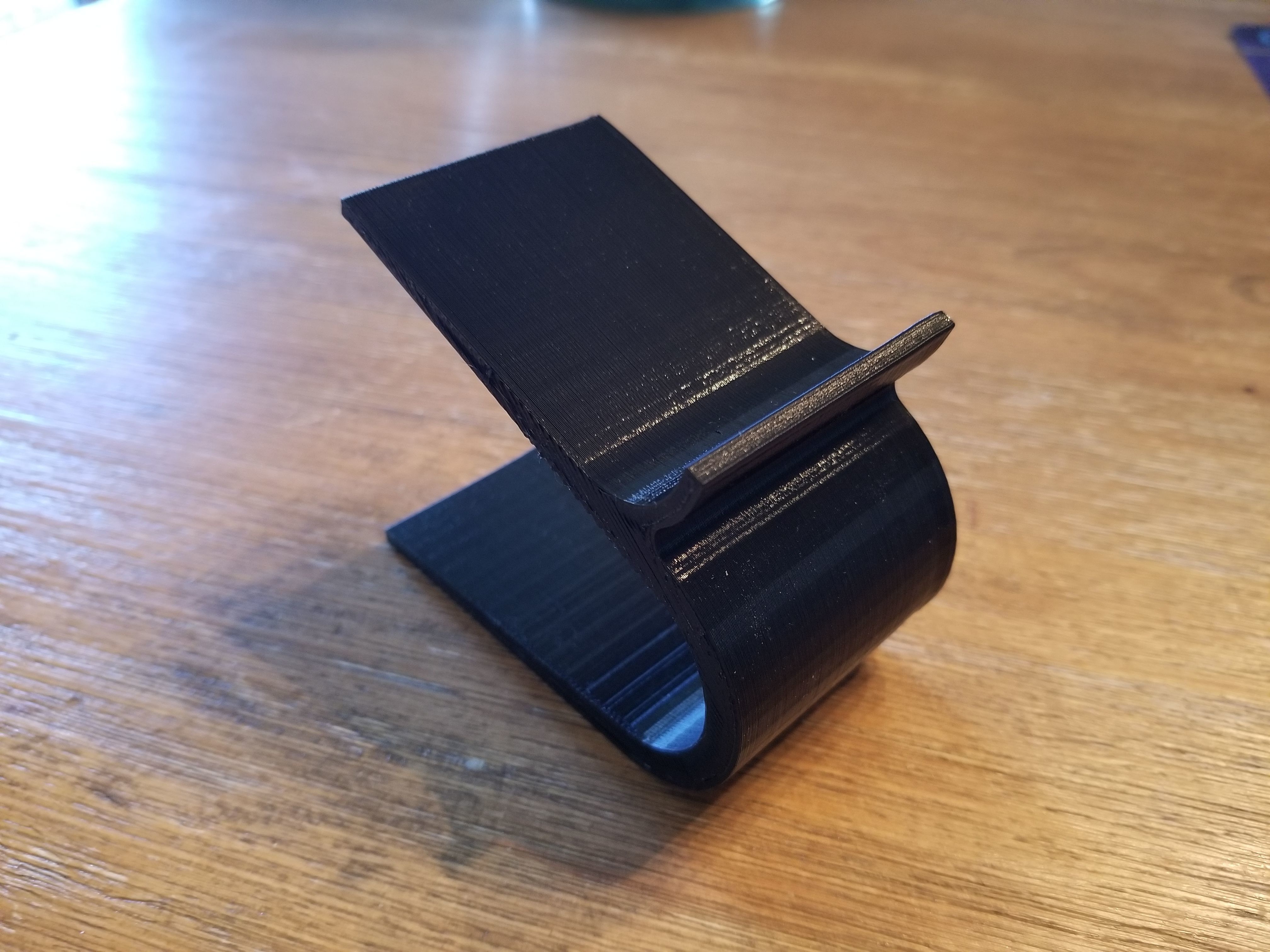 Controller Stand 3D print model_11