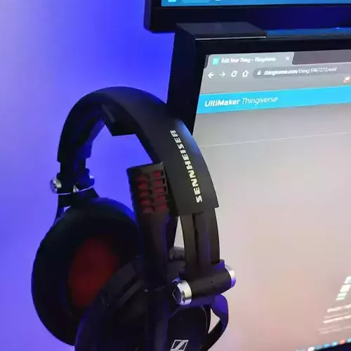 Headset Monitor Hanger Left or Right