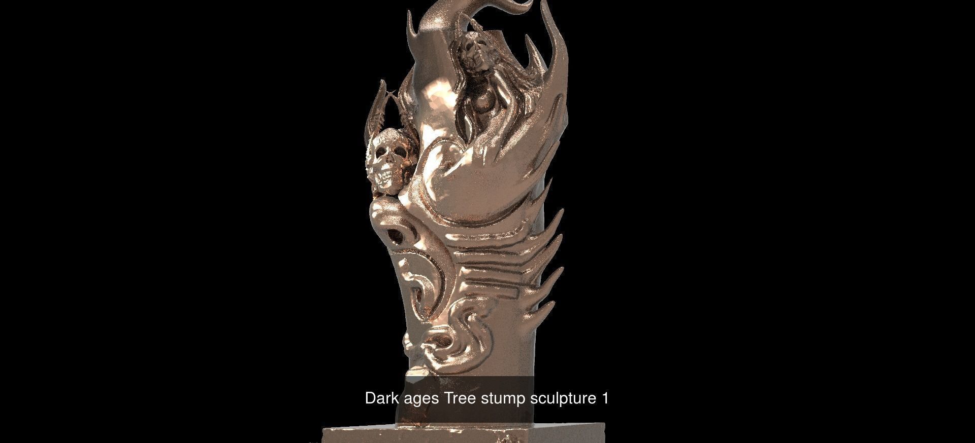 Tree branch collection _18