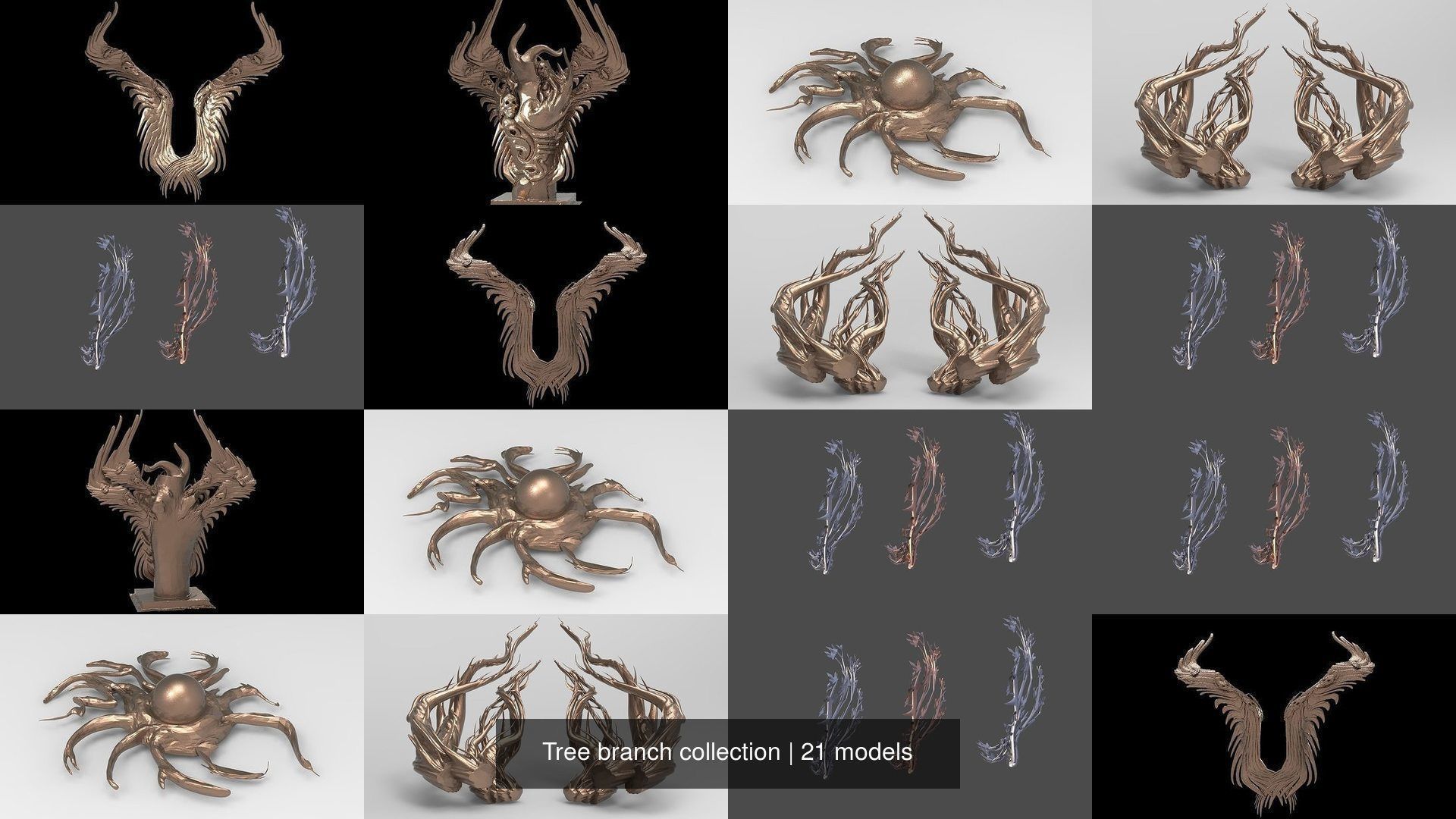 Tree branch collection _2