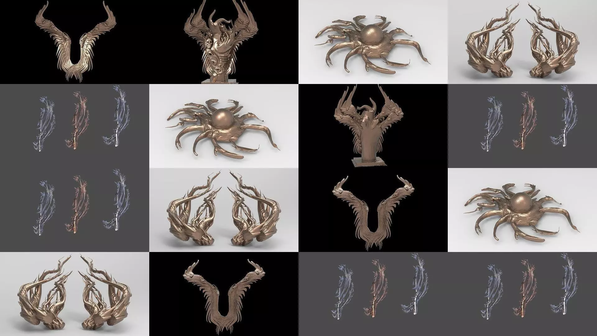 Tree branch collection _0