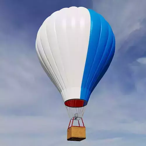 Hot Air Balloon