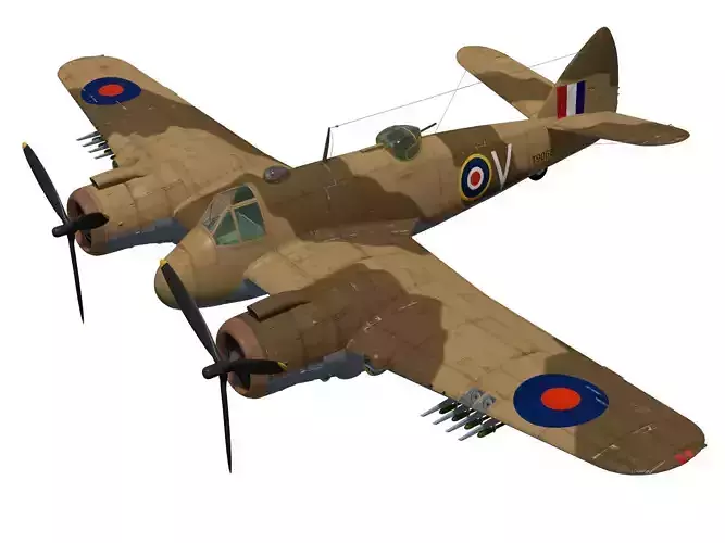 Bristol Beaufighter  MKVI