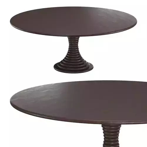 The socle table