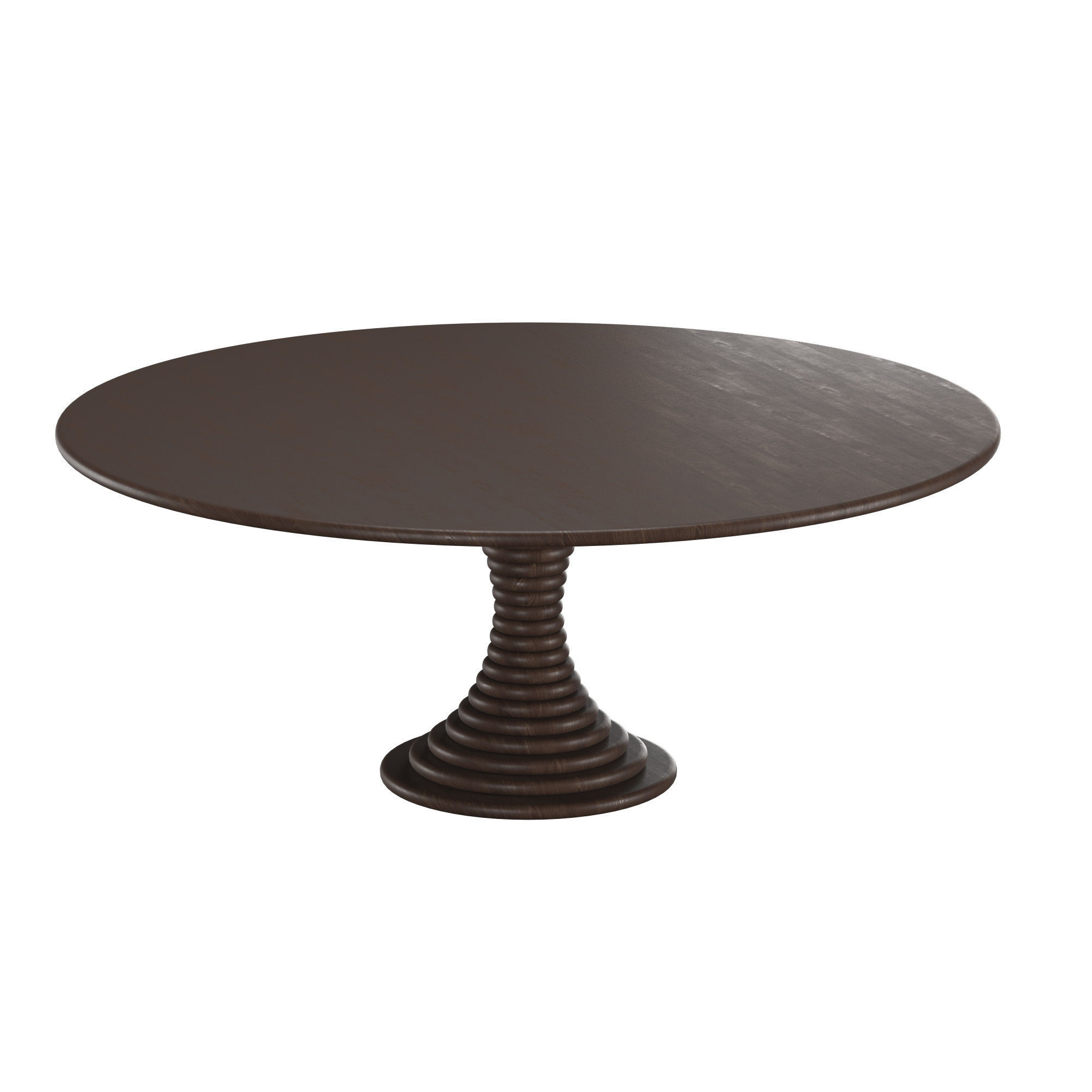 The socle table 3D model_1