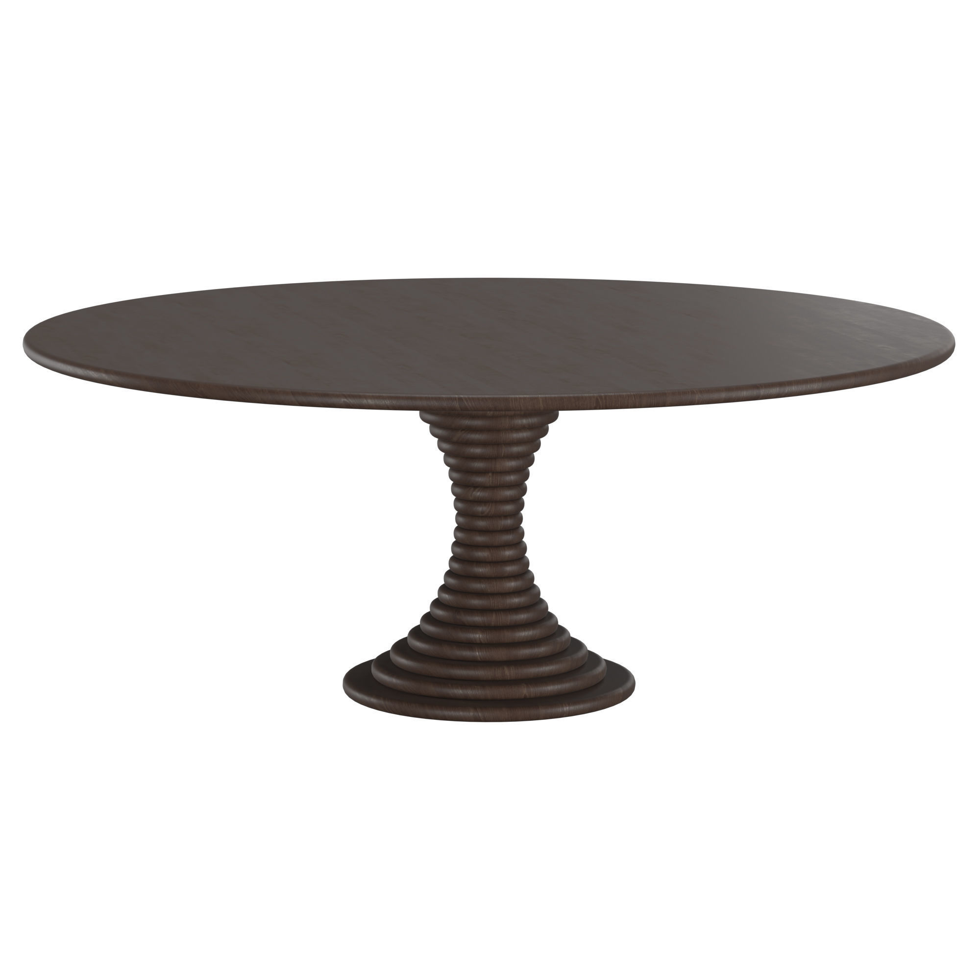 The socle table 3D model_4